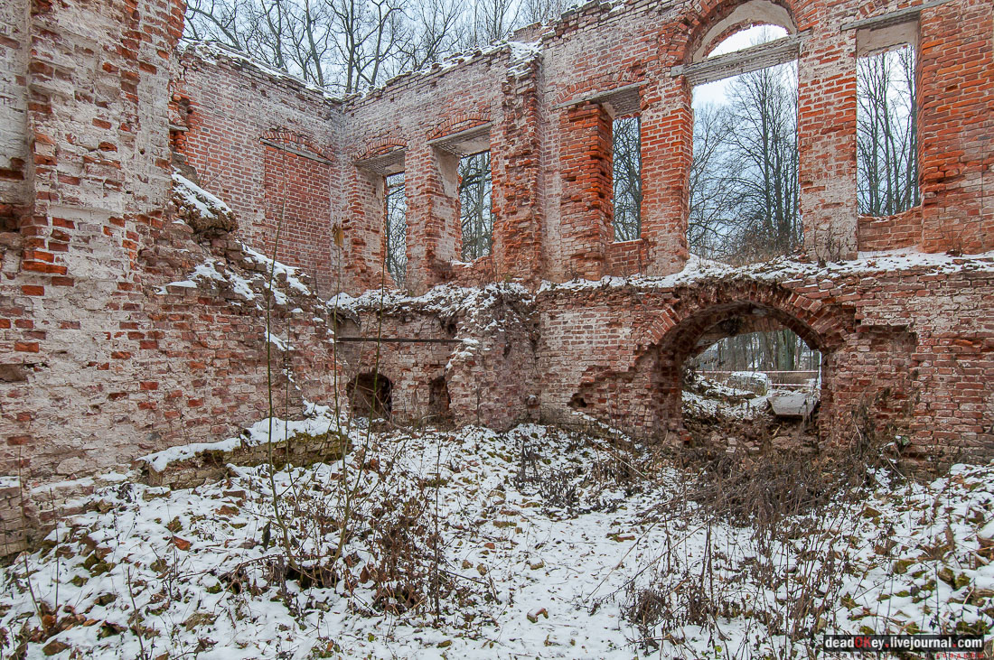 усадьба Ольгово
