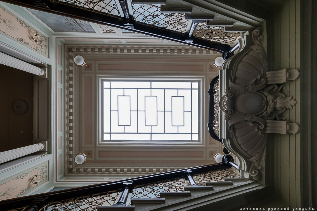 Завершилась реставрация особняка Зимина в Дегтярном переулке, Москва