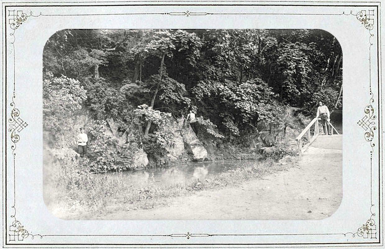 Богородицк, старые архивные фотографии