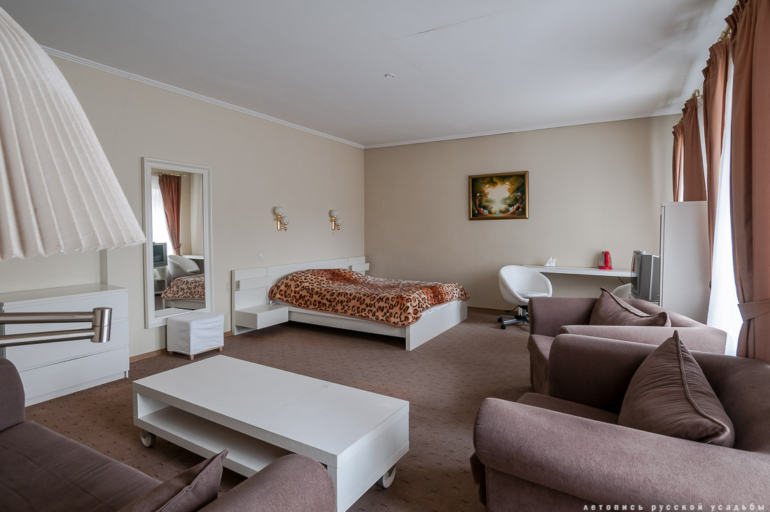 усадьба Суханово