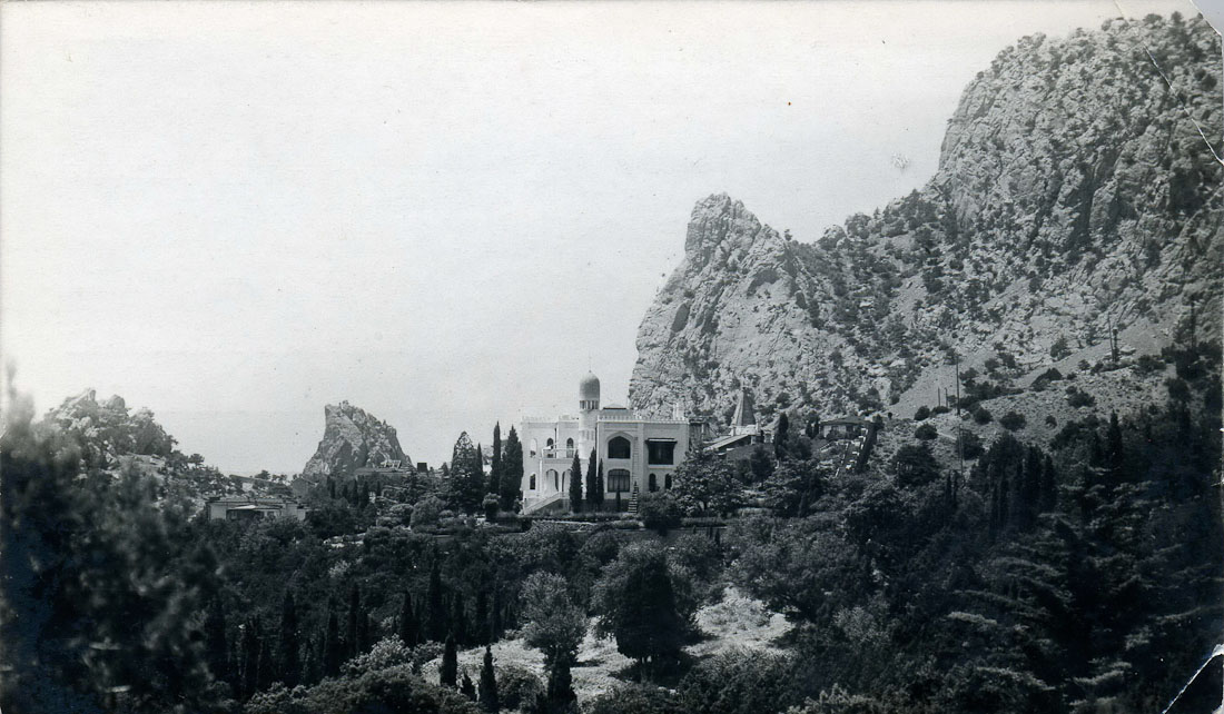 Вилла Мечта. Крым. Симеиз