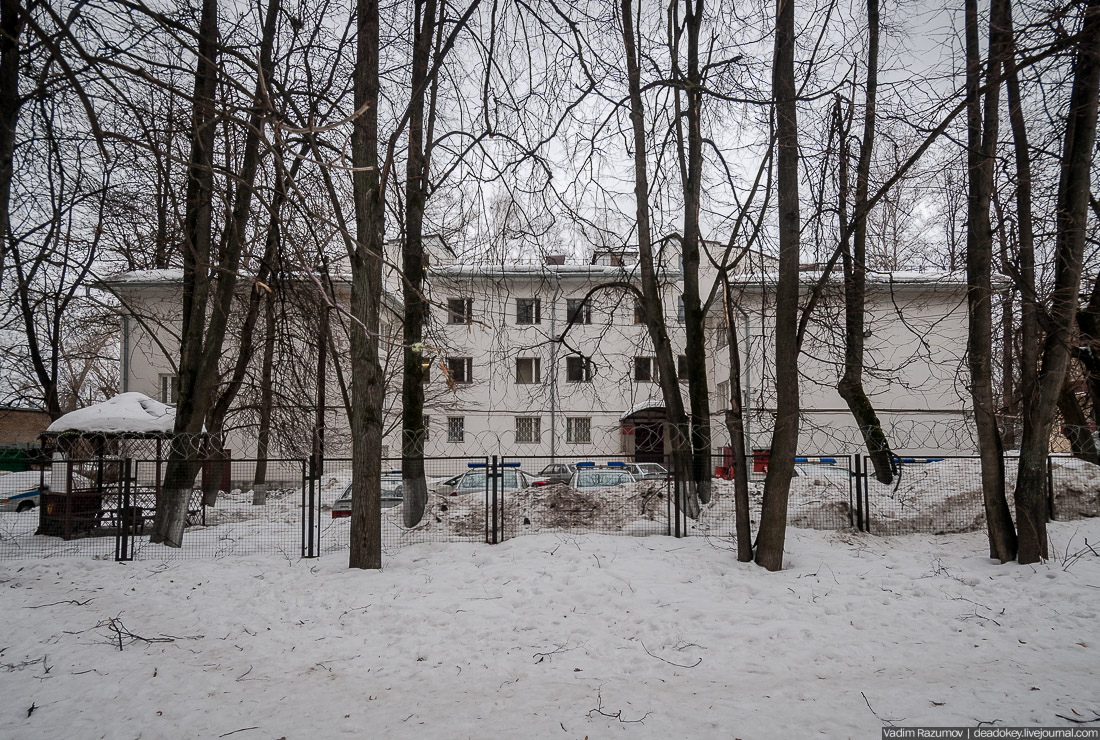 МКЖД. Возвращение истории. Жилой комплекс 5 Района Курской железной дороги.