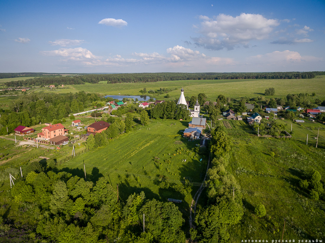 усадьба Городня