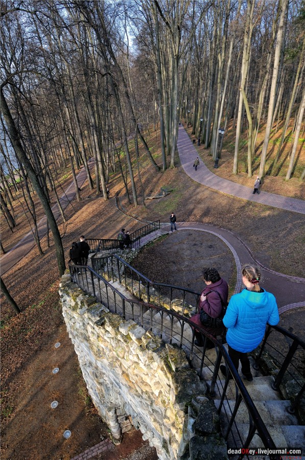 усадьба Царицыно