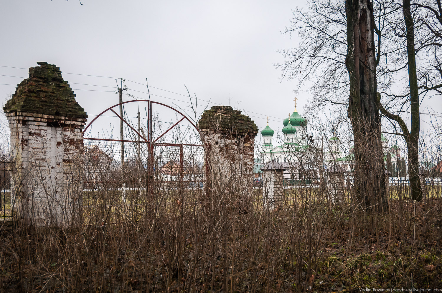 усадьба Троекурово, Липецкая область, Лебедянский район