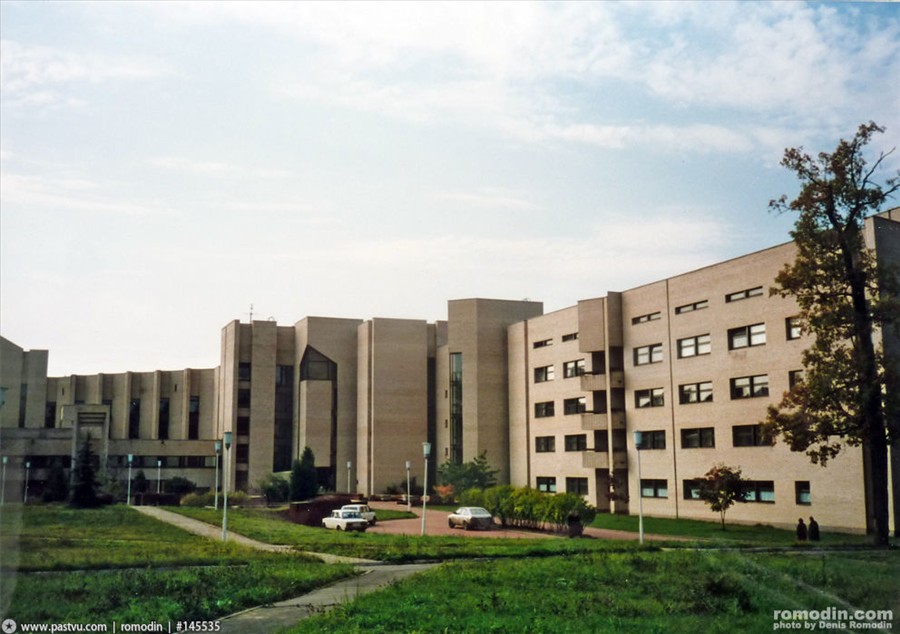 усадьба Введенское