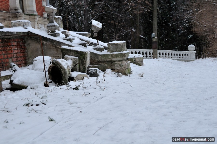 усадьба Быково