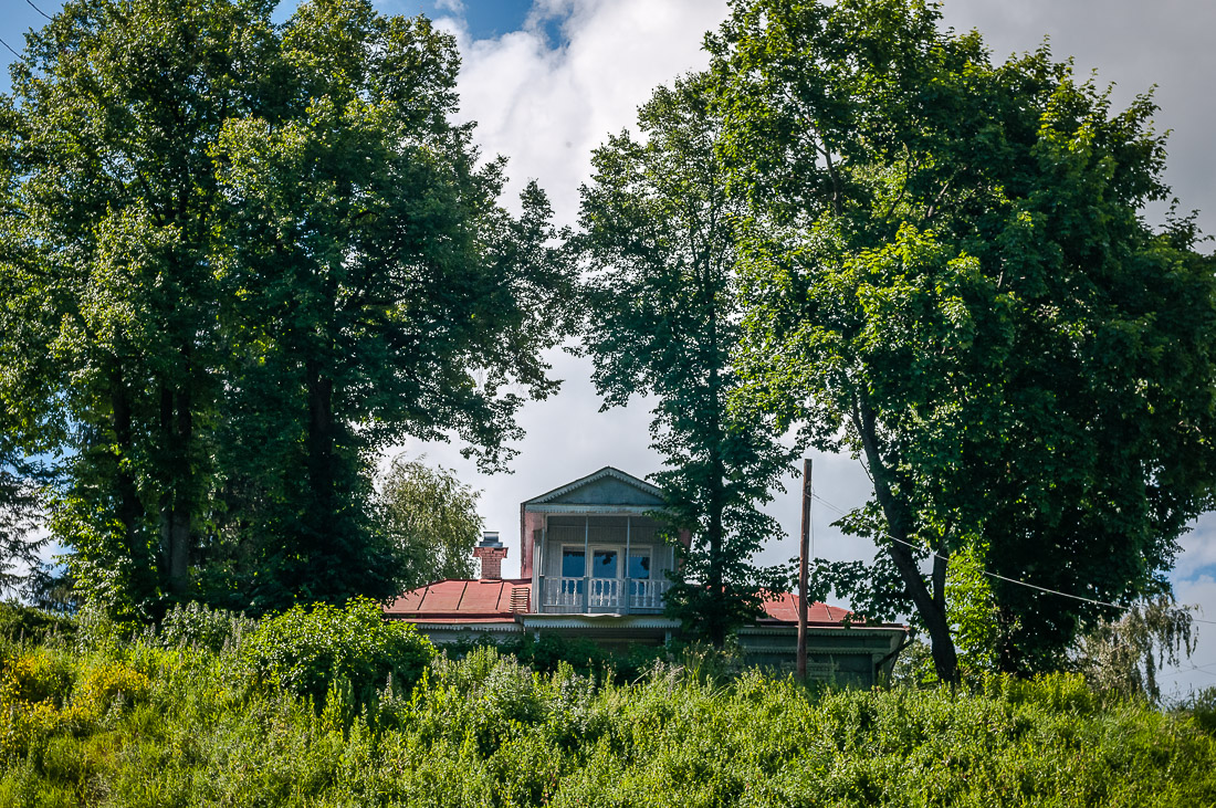 Таруса
