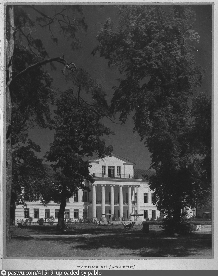 усадьба Суханово