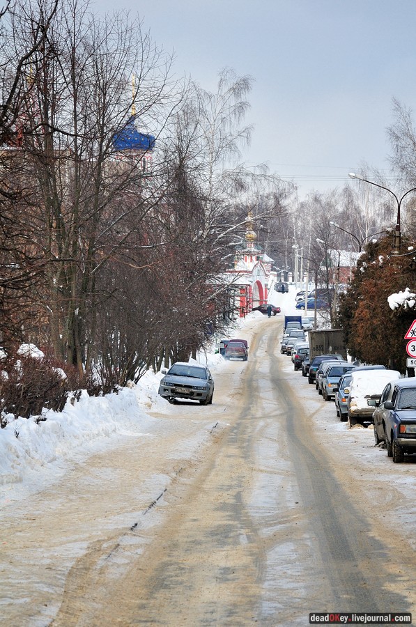 усадьба Дугино