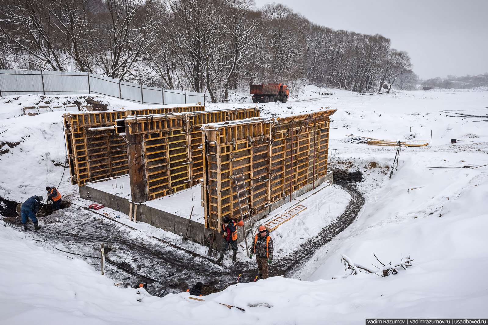 Богородицк, новая смотровая площадка