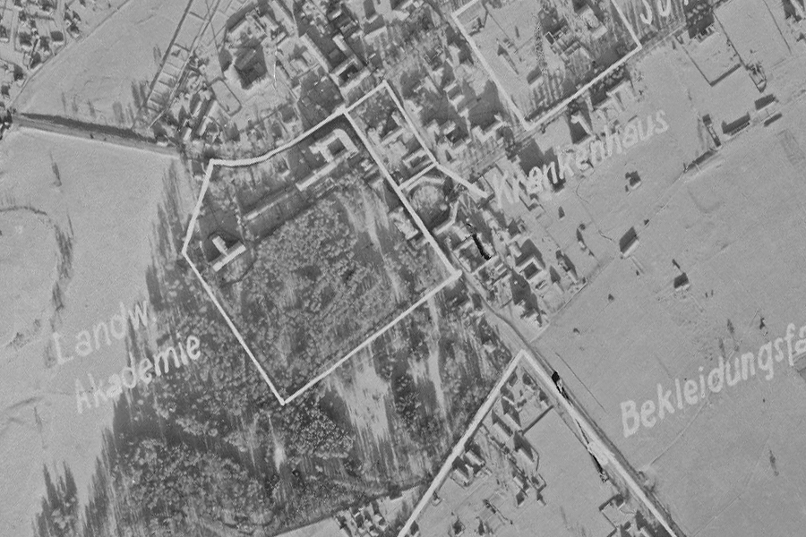 усадьба Петровское-Разумовское