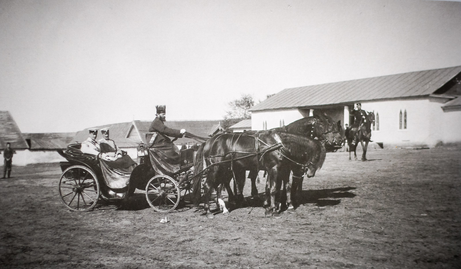 усадьба Борки, Липецкая область