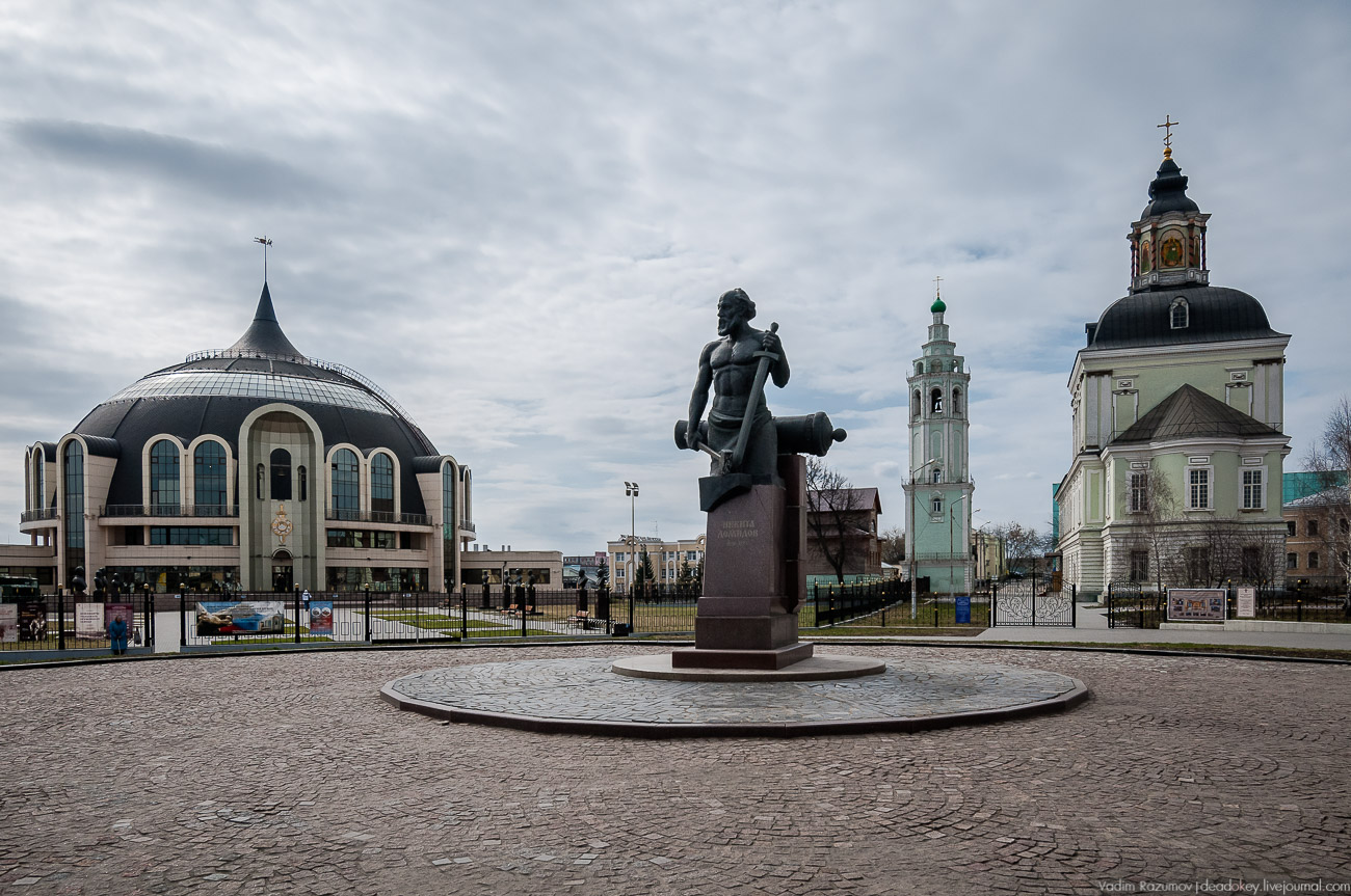 аудиогид Где вкуснее пастила Путешествие-дегустация Land Rover, фото Вадим Разумов