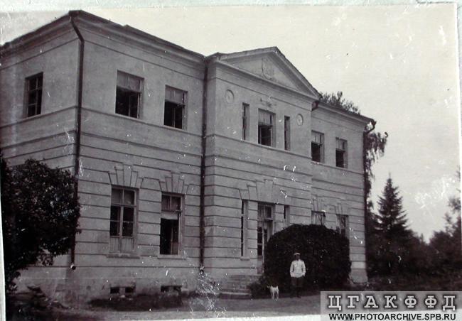 усадьба Городня