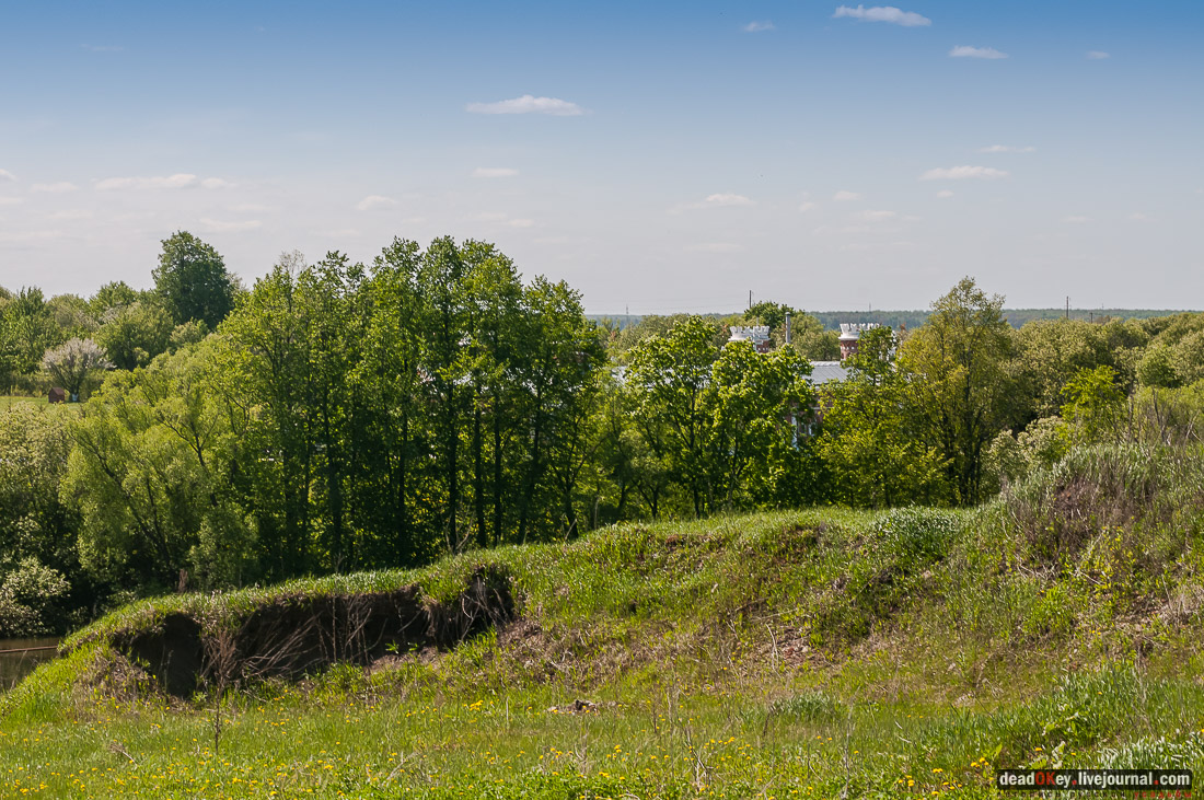 Усадьба Красное