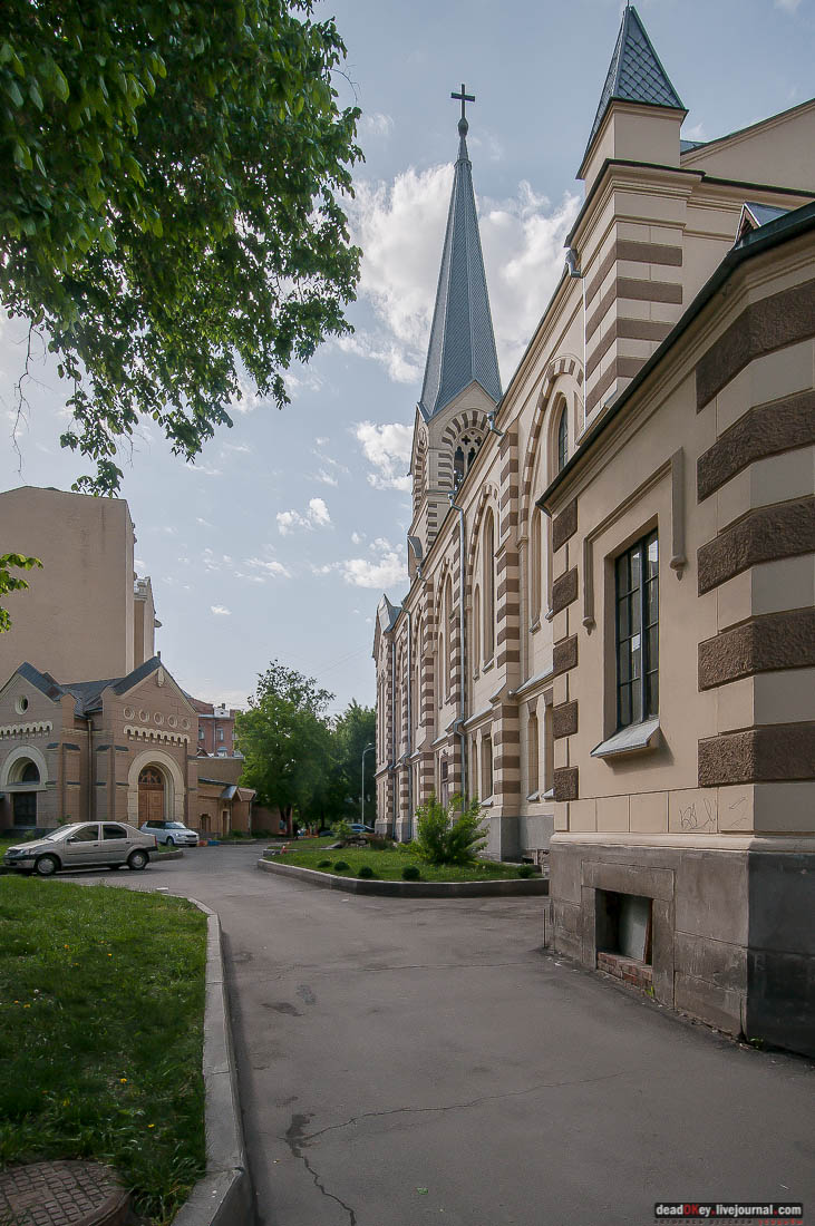 Архнадзор. Ночь в музее.