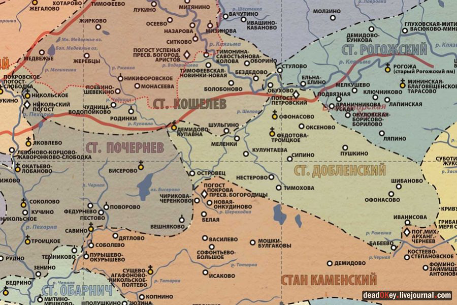 усадьба Колонтаево