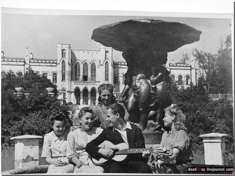 усадьба Марфино