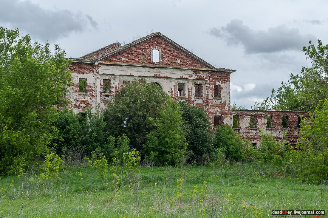 усадьба Коленцы
