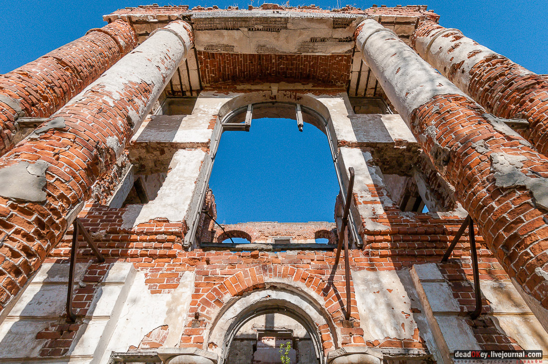 усадьба Зендиково