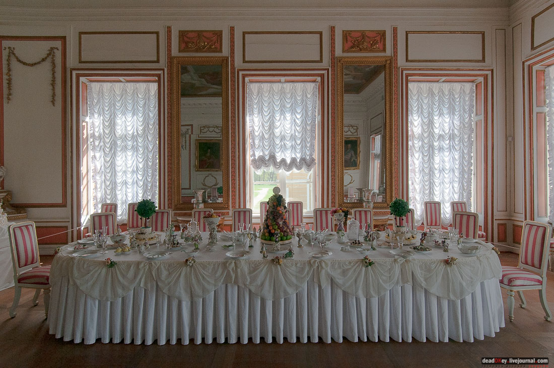 усадьба Кусково