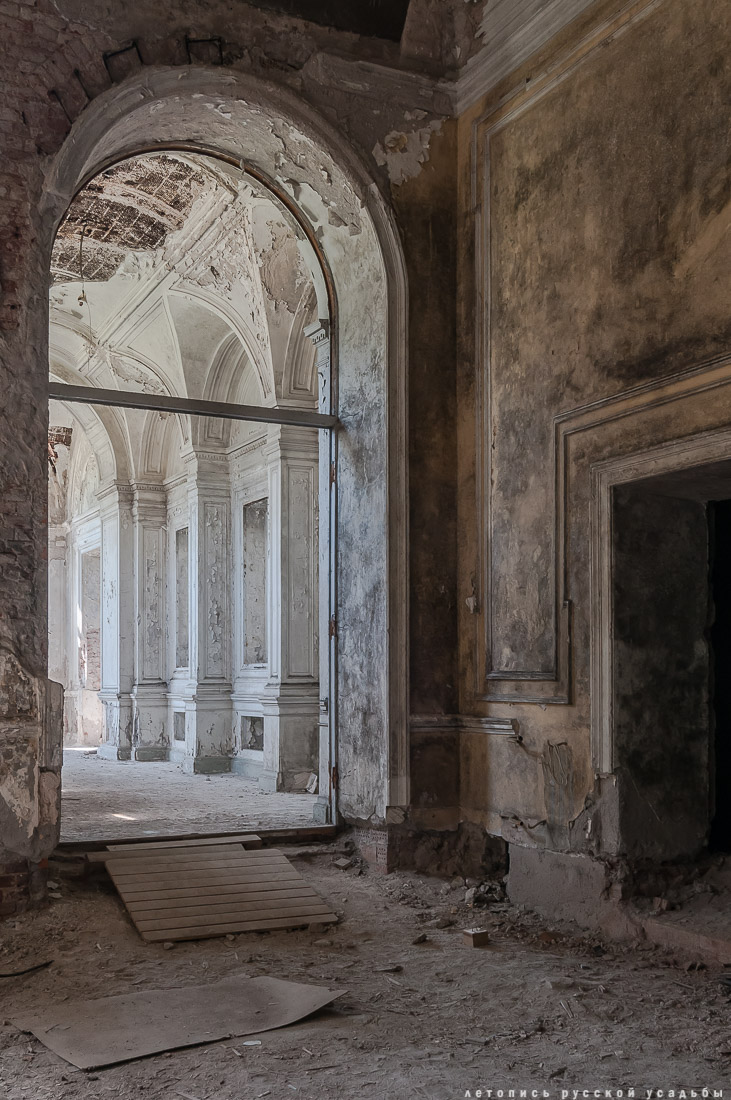 усадьба Михайловская дача, Петергофская дорога, Санкт-Петербург