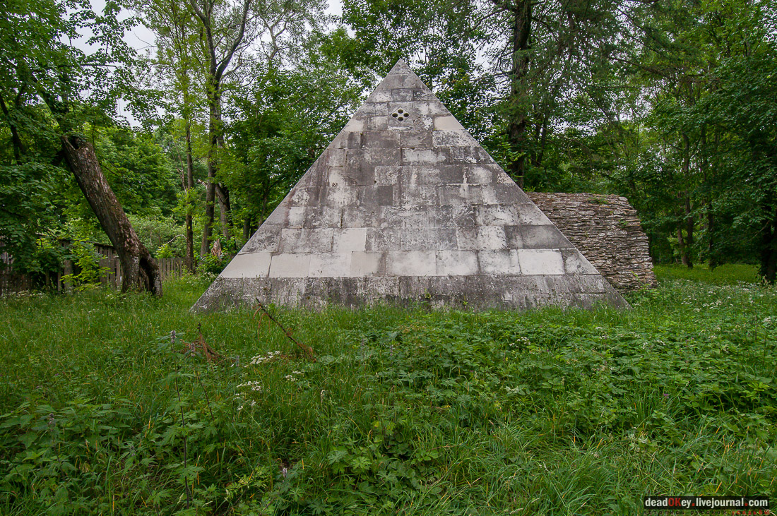 усадьба Никольское-Черенчицы