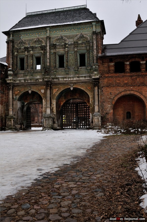 Крутицкое подворье