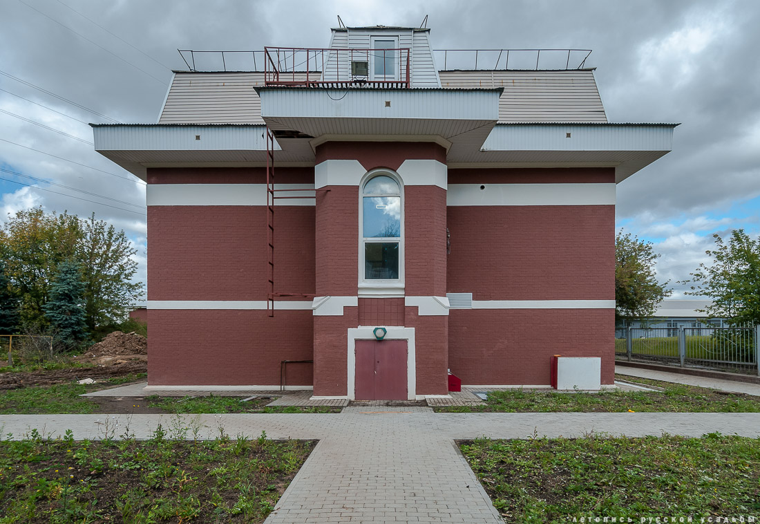 Станция Владыкино МКЖД, Москва