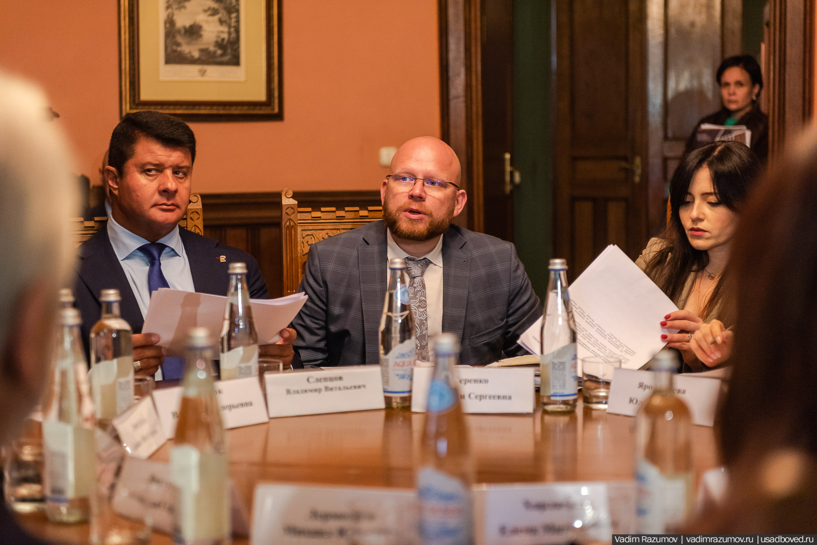 Фестиваль творчества возрождаемых усадеб в Середниково, 2020 год