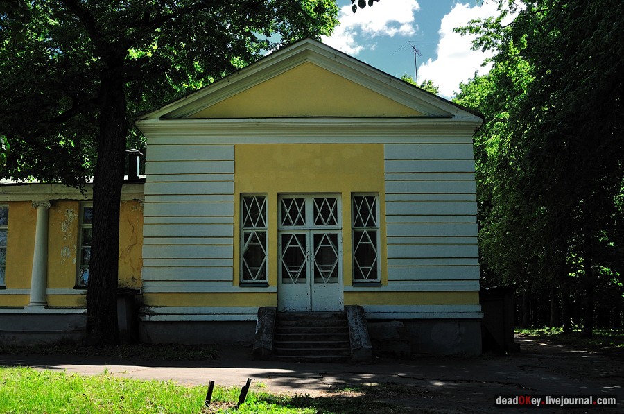 усадьба Братцево