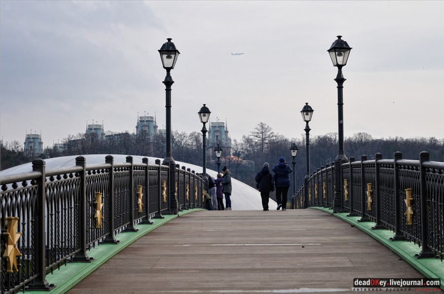 усадьба Царицыно