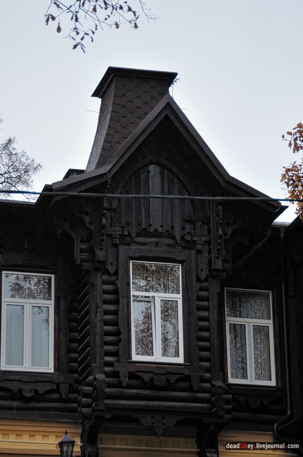 усадьба Богородской (пос. Володарского)