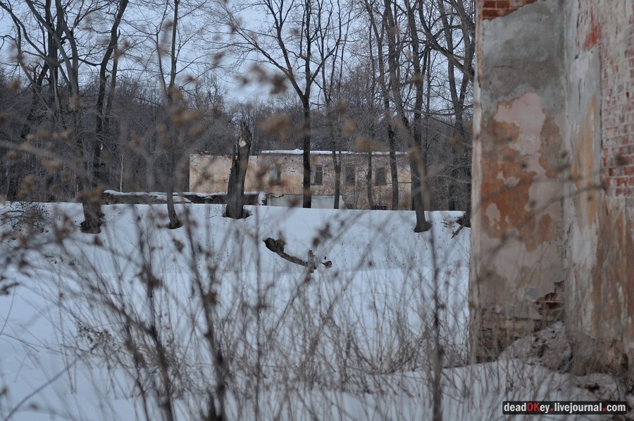 усадьба Троице-Лобаново