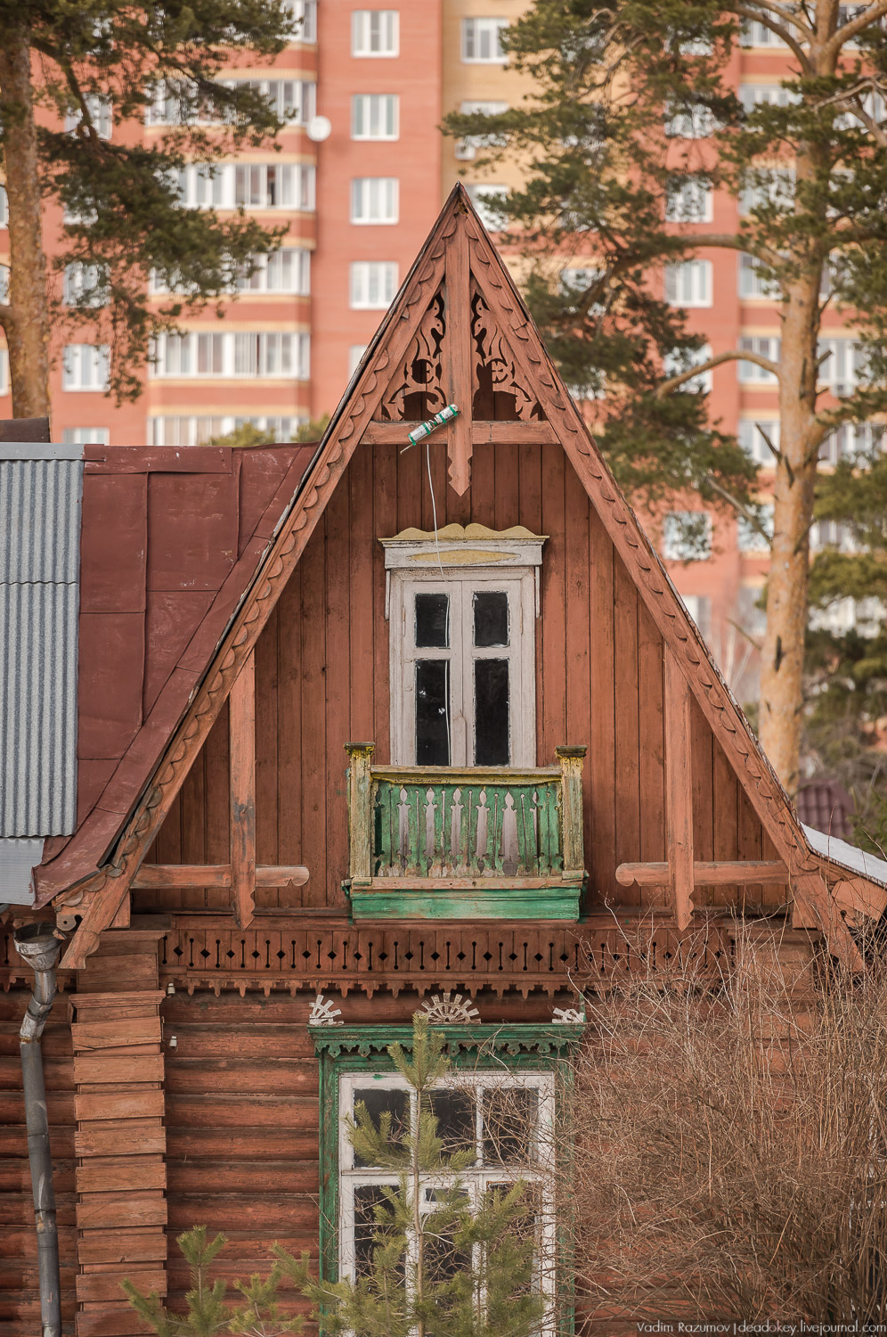 Малаховка, дачный поселок, Люберецкий район