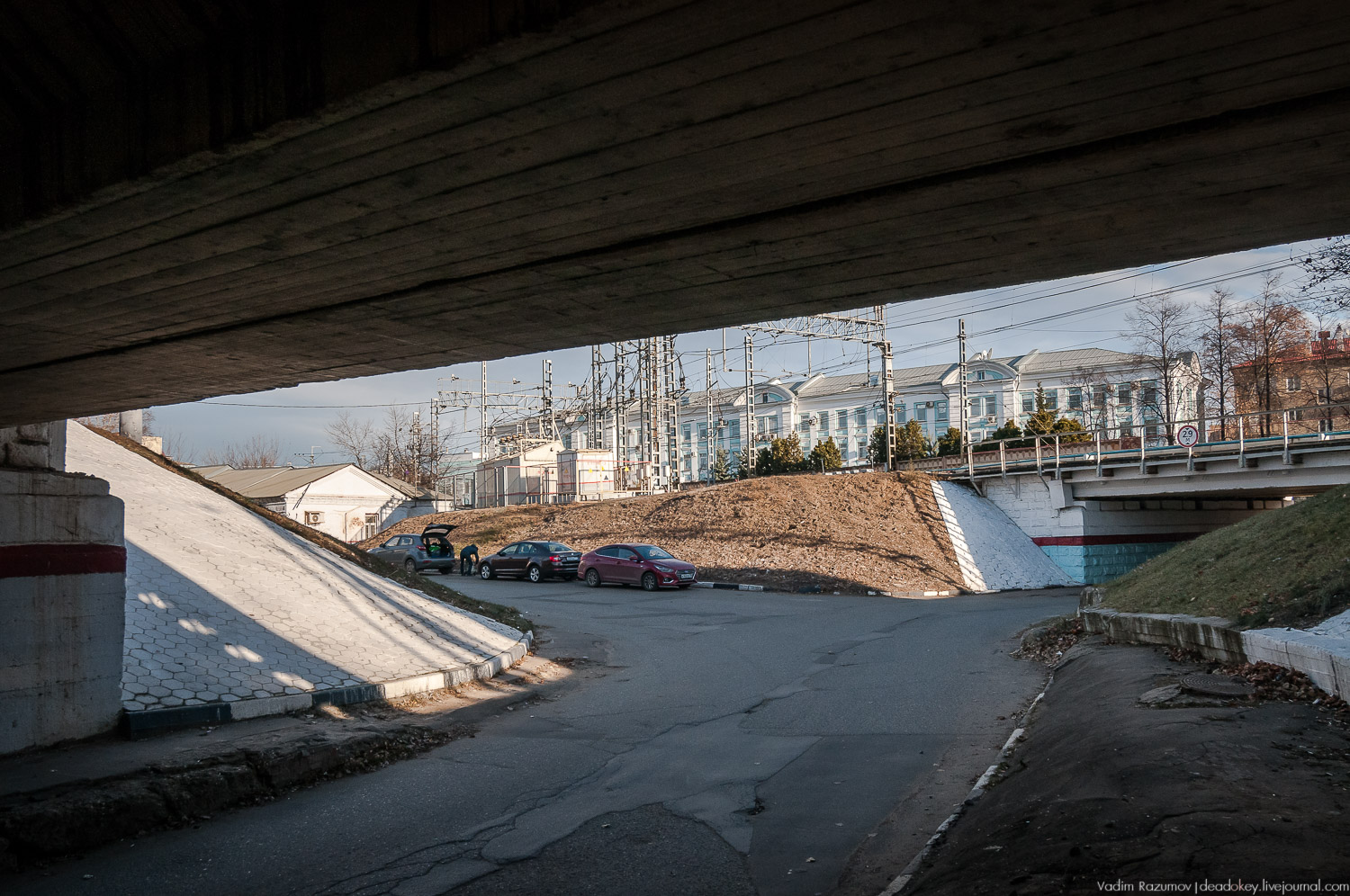 Ленинградский вокзал, Промпоезд, экскурсии по вокзалам