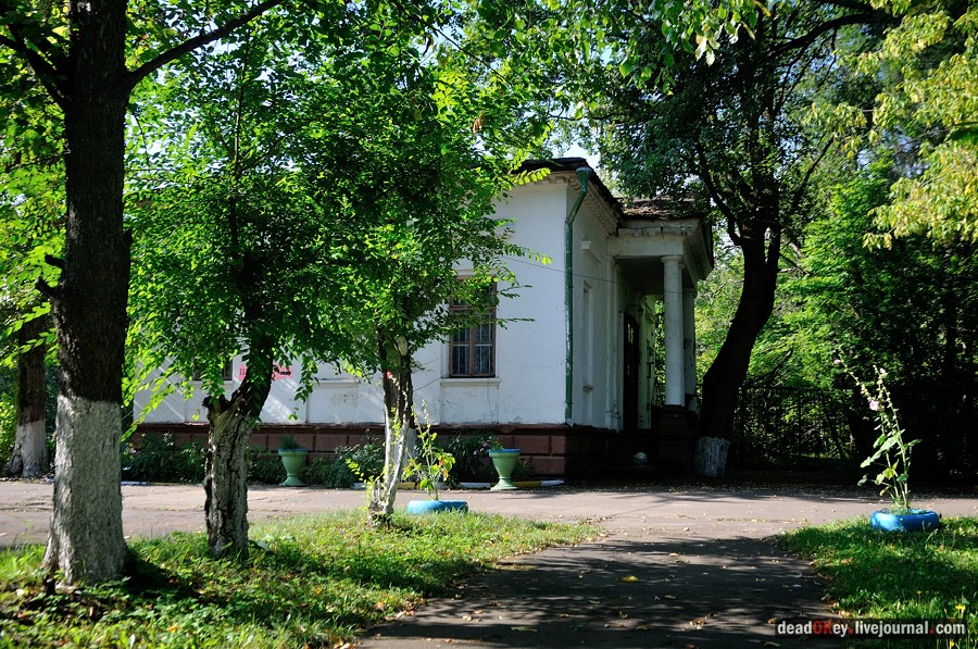 усадьба Денежниково