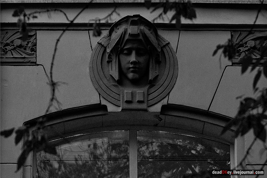 Главная Московская сберегательная касса, 1902-1907, архитектор И.А. Иванов-Шиц, Рахмановский пер., 3