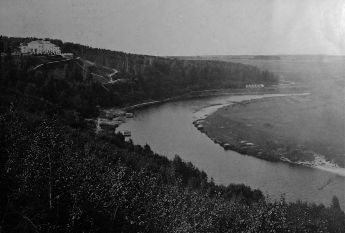 Усадьба Любвино