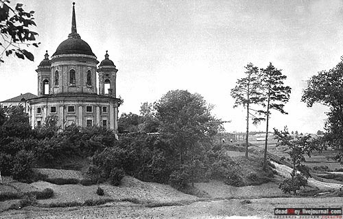 усадьба Пехра-Яковлевское