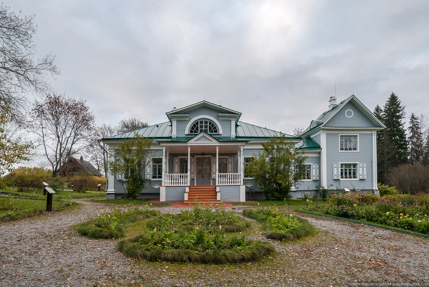 усадьба Шахматово А.А. Блока, Солнечногорский район