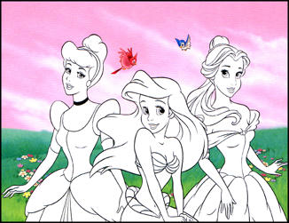 Disney Princesses
