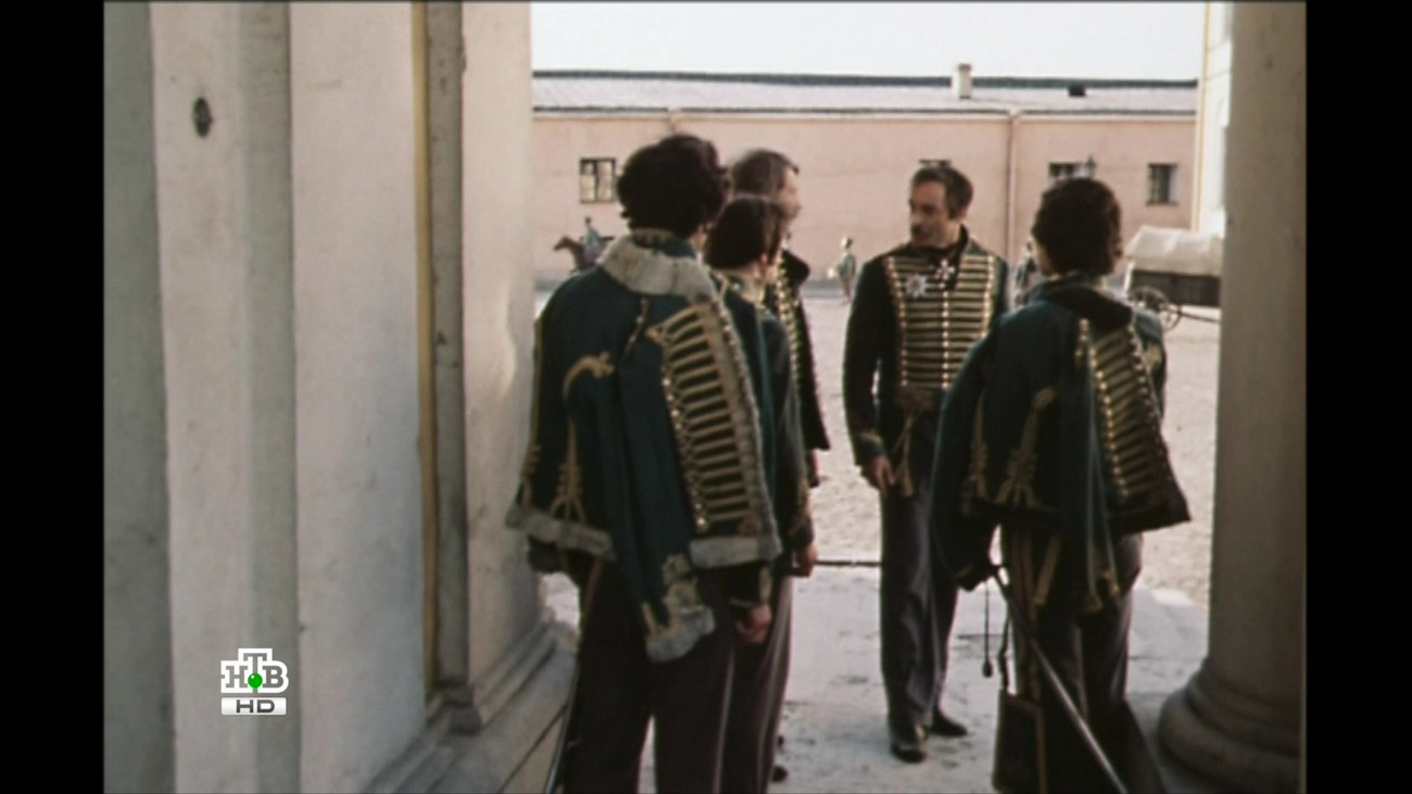 по местам съемок фильма О бедном гусаре замолвите слово (1980).