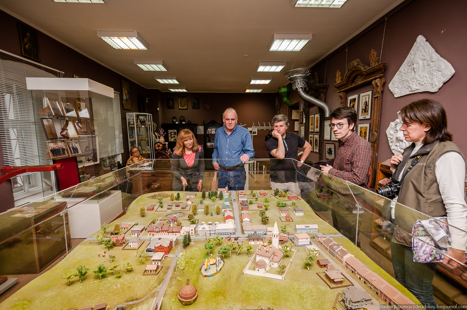 Вятское, Ярославская область