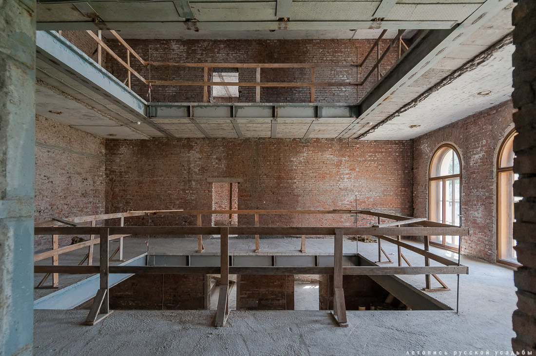 усадьба Михайловская дача, Петергофская дорога, Санкт-Петербург