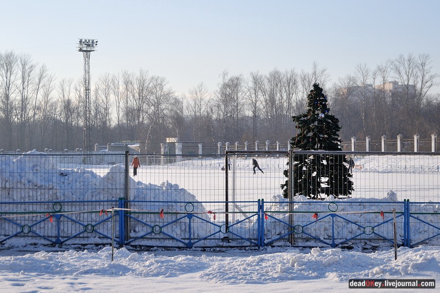 усадьба Люберцы