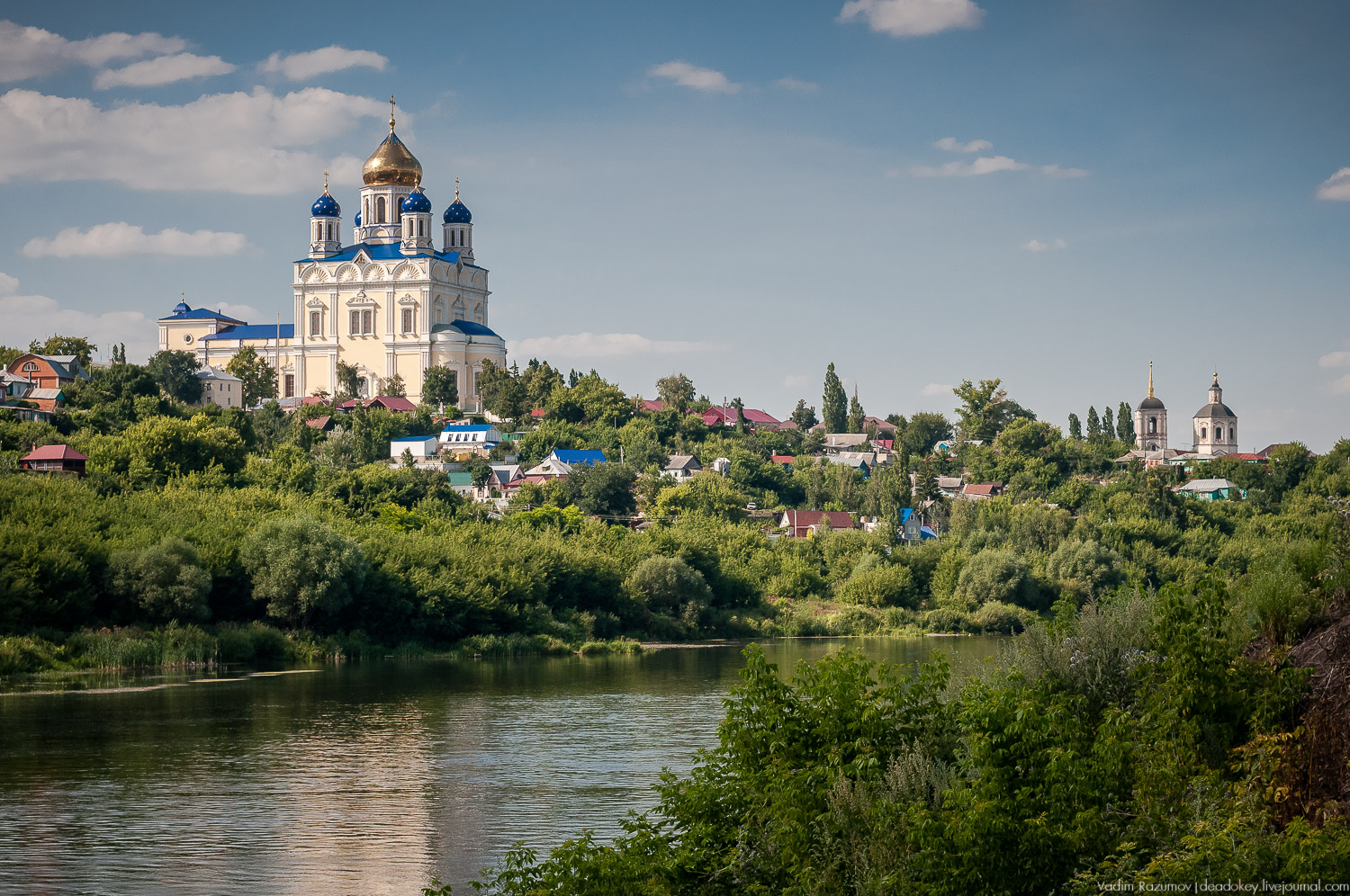 Елец православный, аудиогид по городу, фото Вадим Разумов