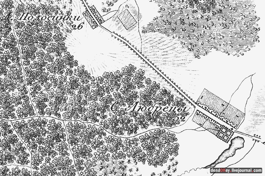 усадьба Люберцы