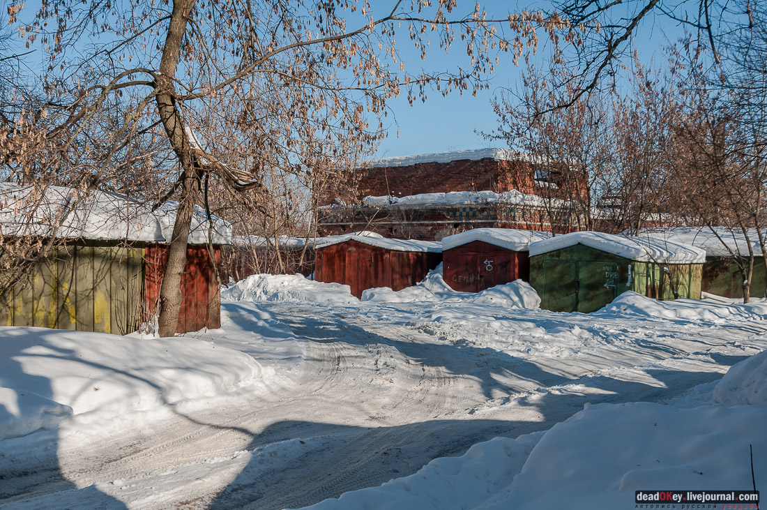 усадьба Мысово, рубль за метр